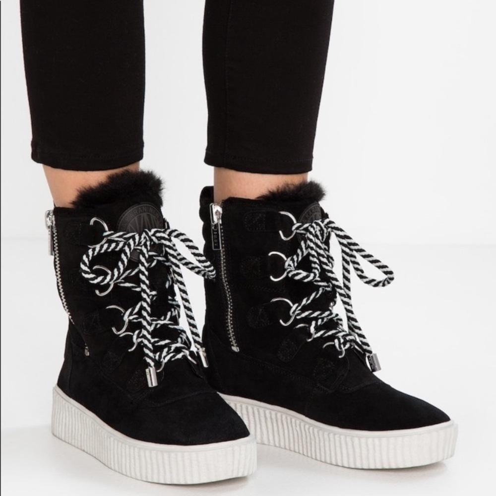 DKNY Montreal Boots